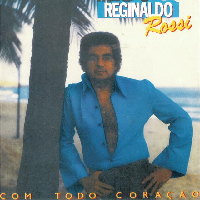 Album cover art for Com Todo Coração