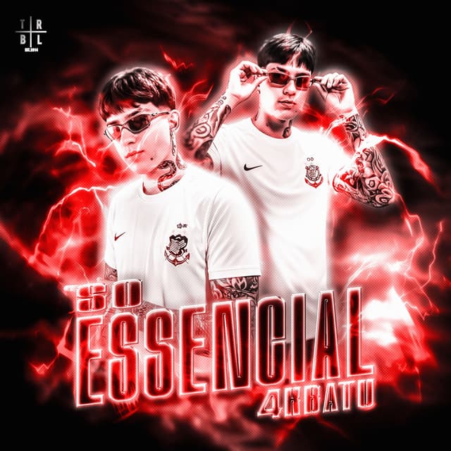 Album cover art for SO ESSENCIAL