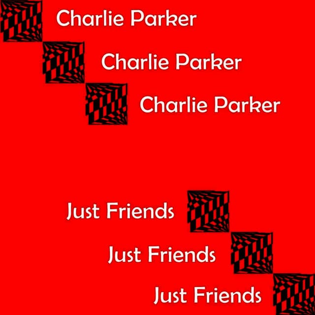 Album cover art for Just Friends