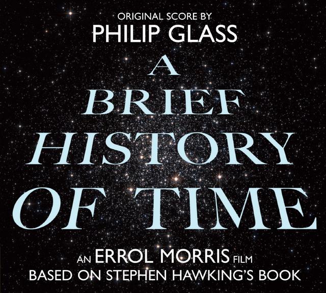 Album cover art for Brief History Of Time [B.O.F.]