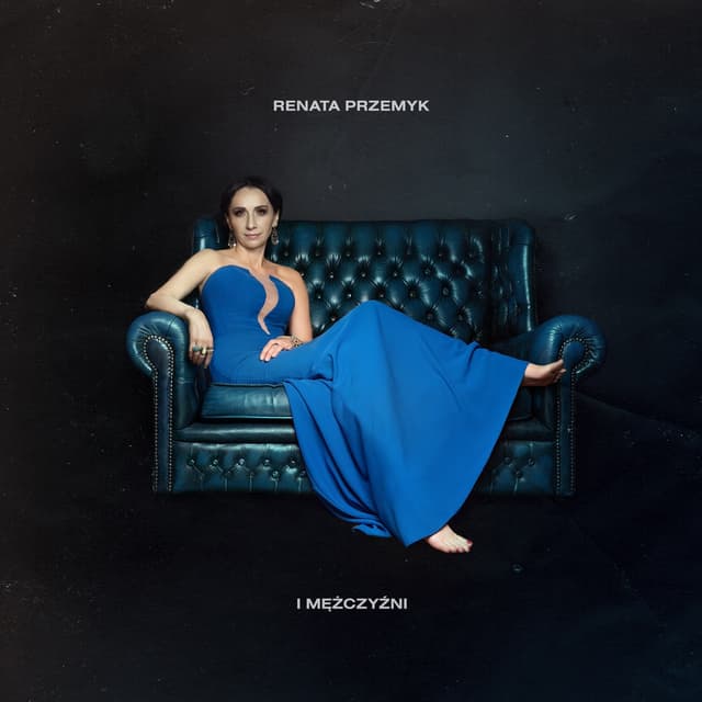 Album cover art for Renata Przemyk i Mężczyźni