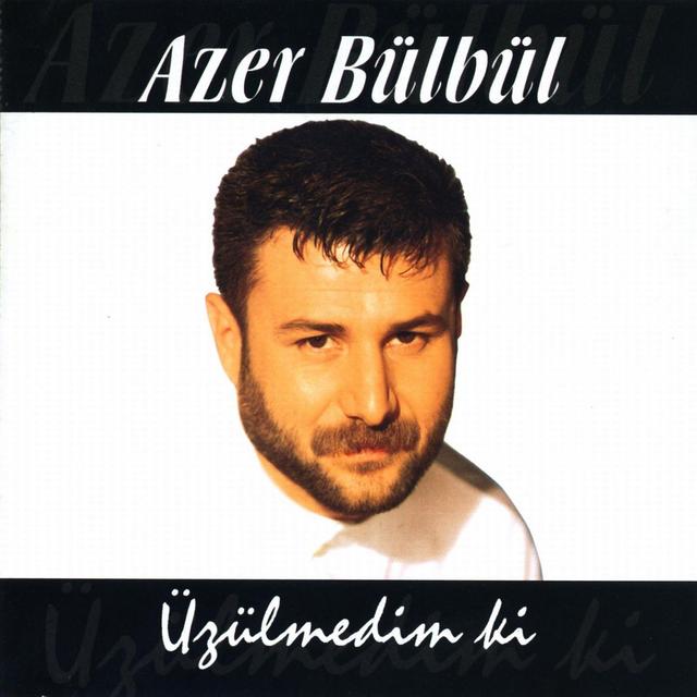 Album cover art for Üzülmedim Ki