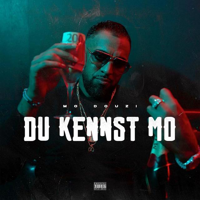 Album cover art for Du Kennst Mo