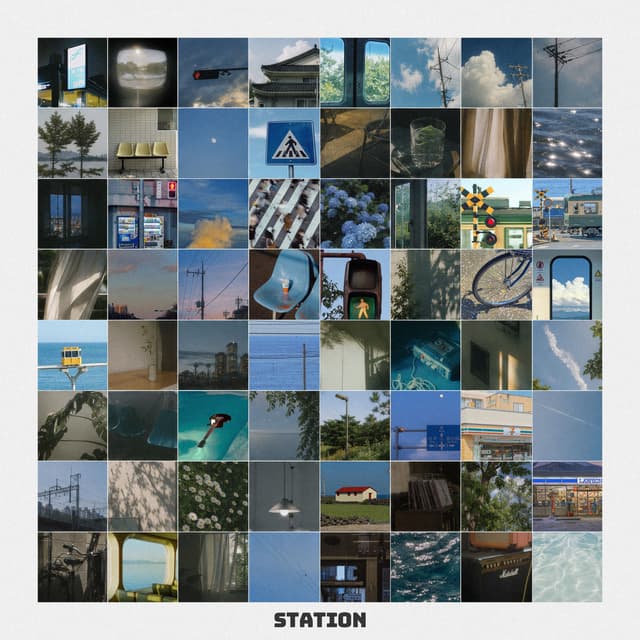 Album cover art for 28.5 Station