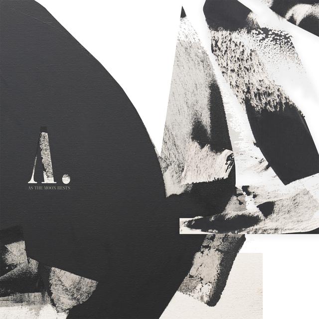Album cover art for As the Moon Rests