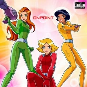 Album cover art for On Point