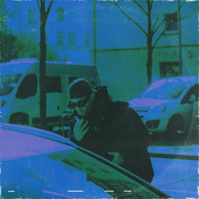 Album cover art for House Hues