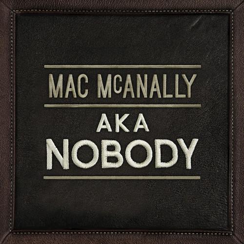 Album cover art for AKA Nobody