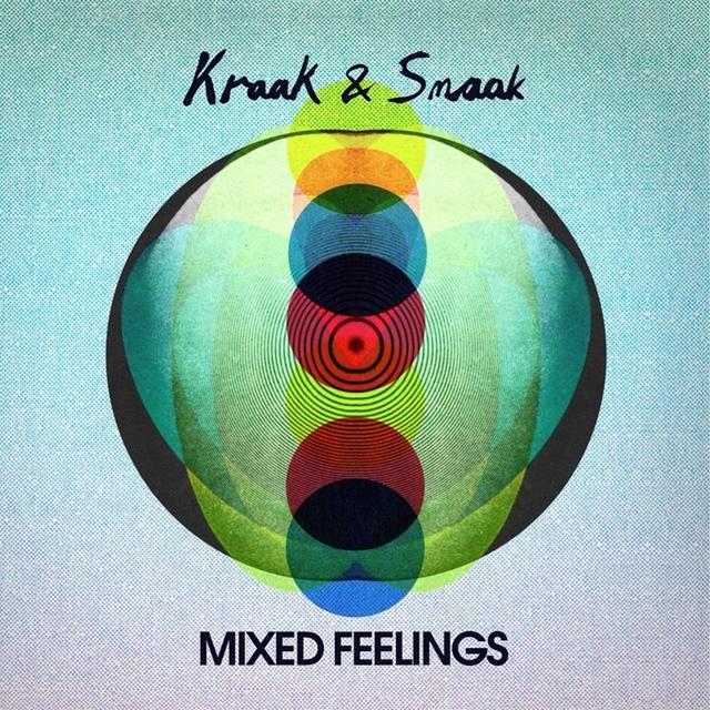 Album cover art for Mixed Feelings