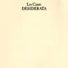 Desiderata