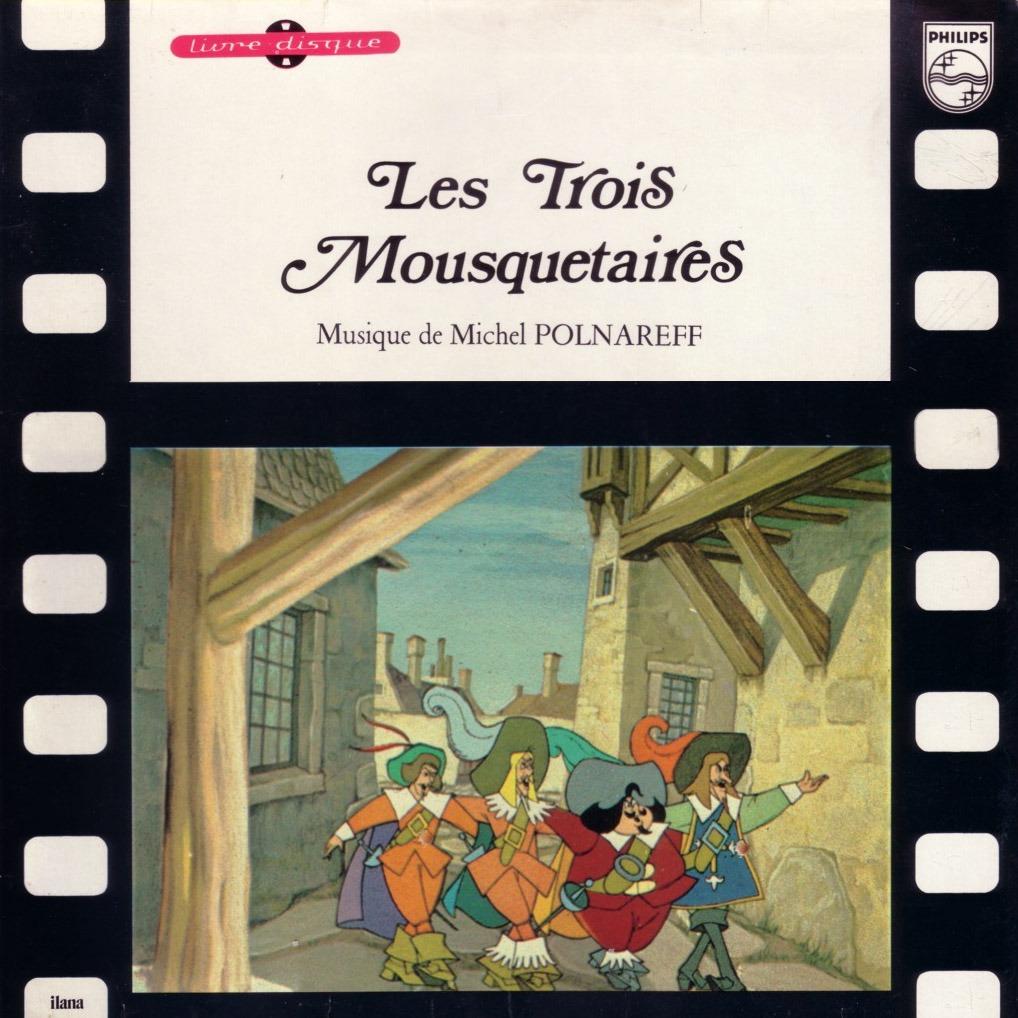 Les Trois Mousquetaires [B.O.F.]