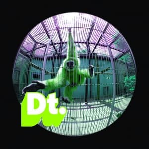 Album cover art for モンキーアパートパーティー中