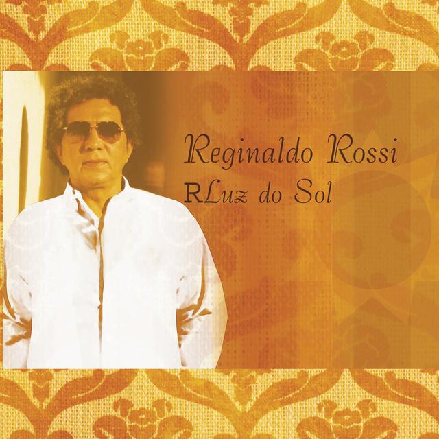 Album cover art for Luz do Sol