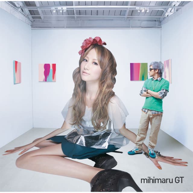 Album cover art for Love Letter
