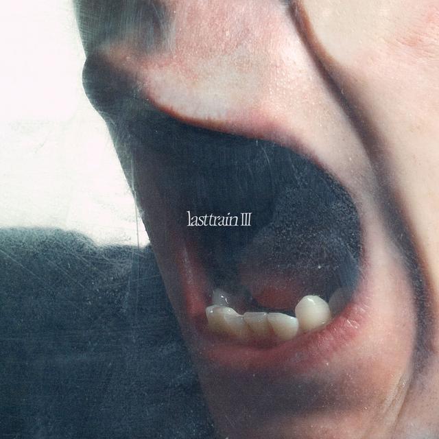 Album cover art for III