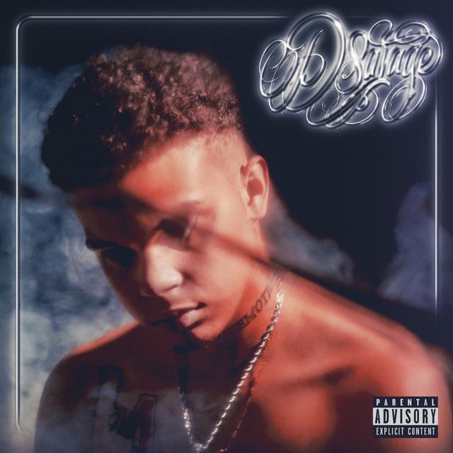 Album cover art for Trust No One