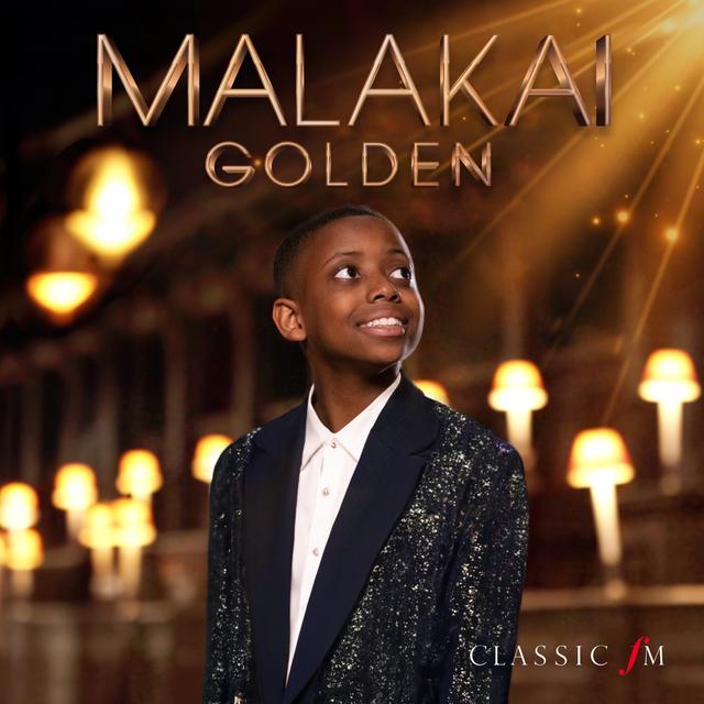 Album cover art for Golden