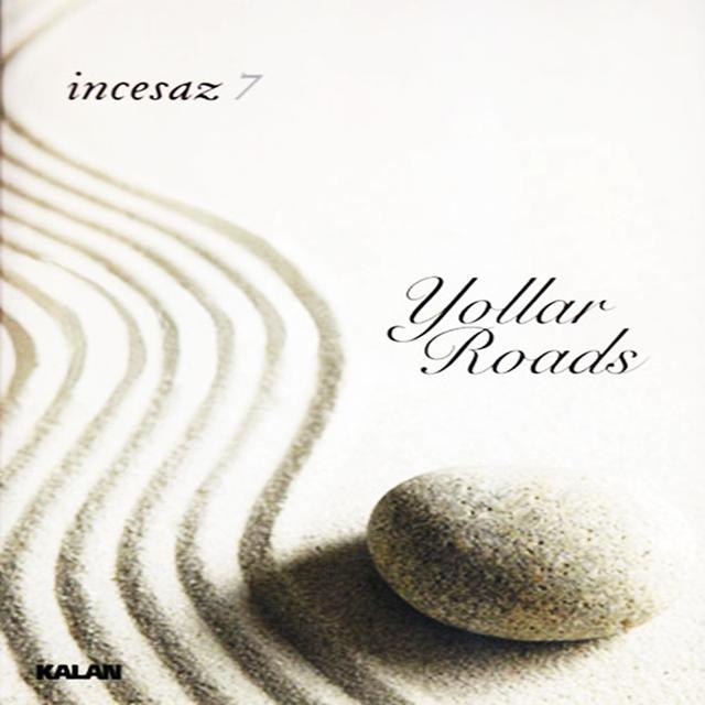 Album cover art for Yollar