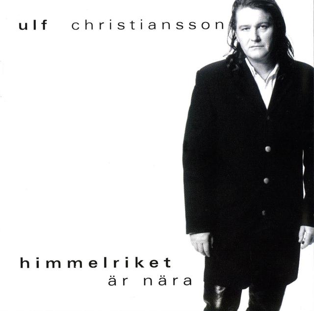 Album cover art for Himmelriket är nära
