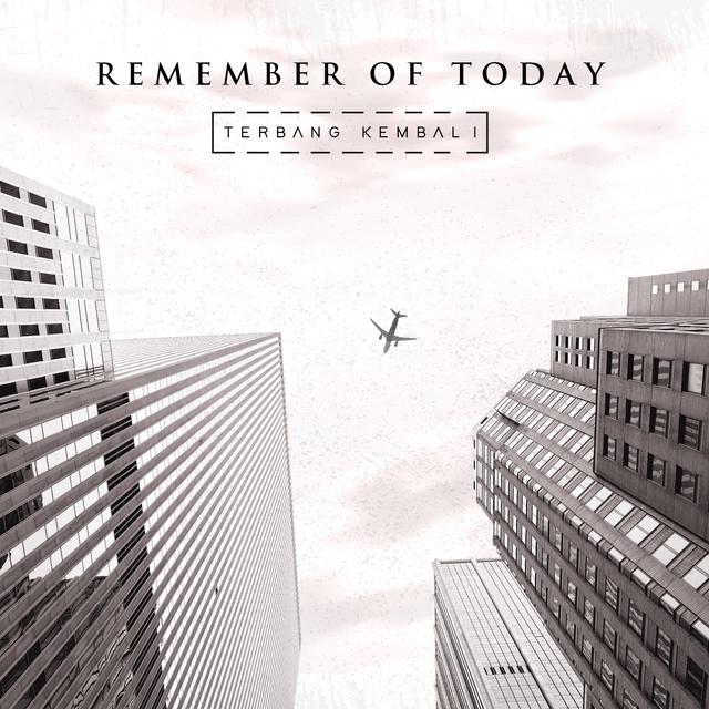 Album cover art for Terbang Kembali