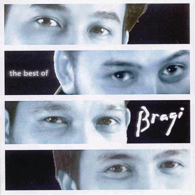 Album cover art for The Best Of Bragi