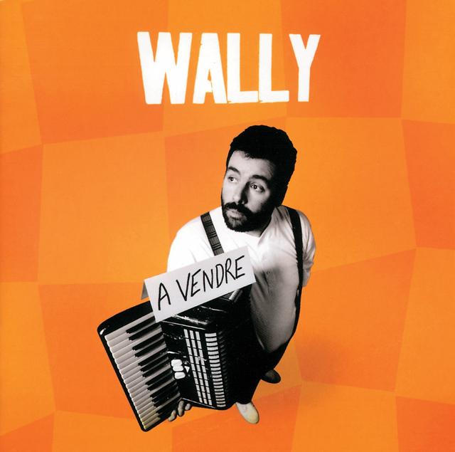 Album cover art for A Vendre