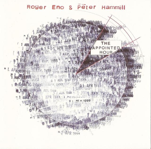 Album cover art for The Appointed Hour
