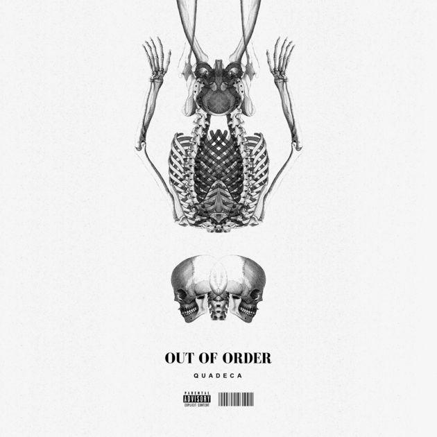 Album cover art for Out of Order