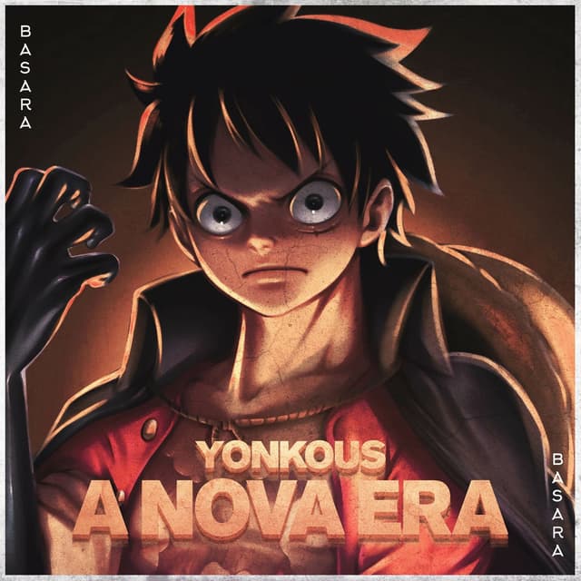 Album cover art for A Nova Era (Yonkous)