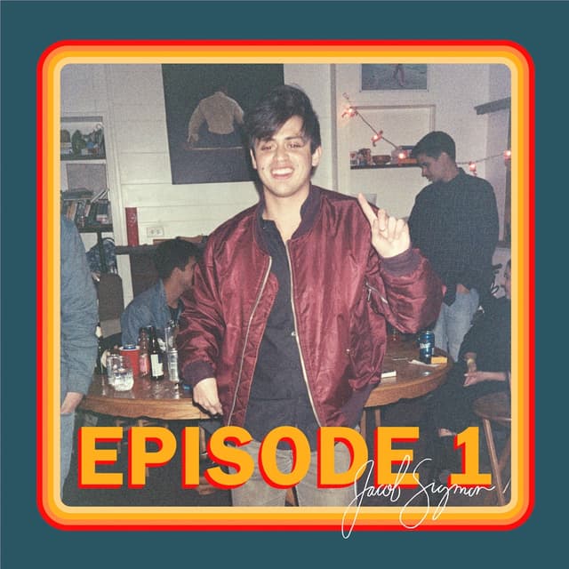 Album cover art for Episode 1