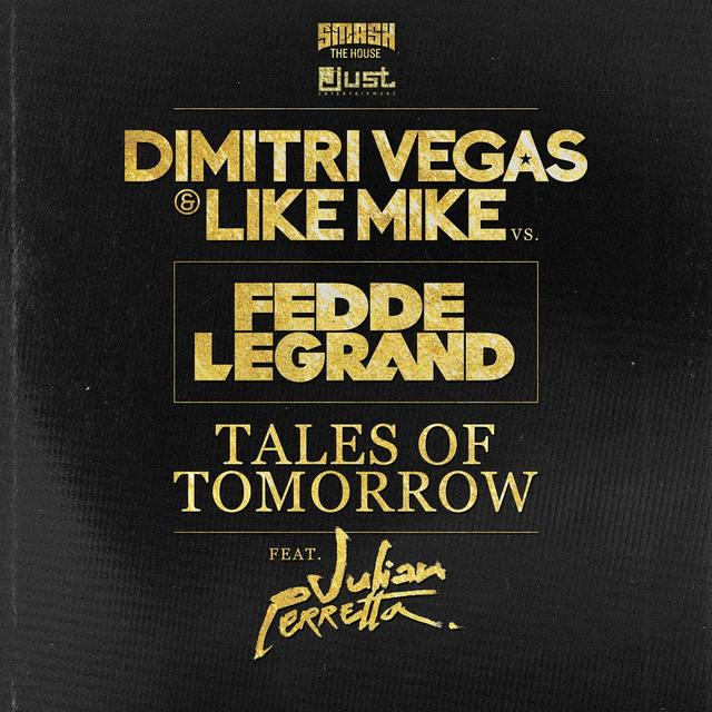 Album cover art for Tales of Tomorrow