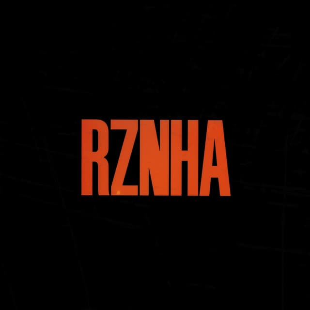 Album cover art for RZNHA na Pineapple