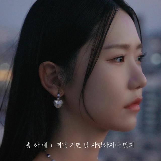 Album cover art for Why did you love me