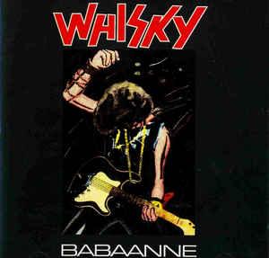 Album cover art for Babaanne