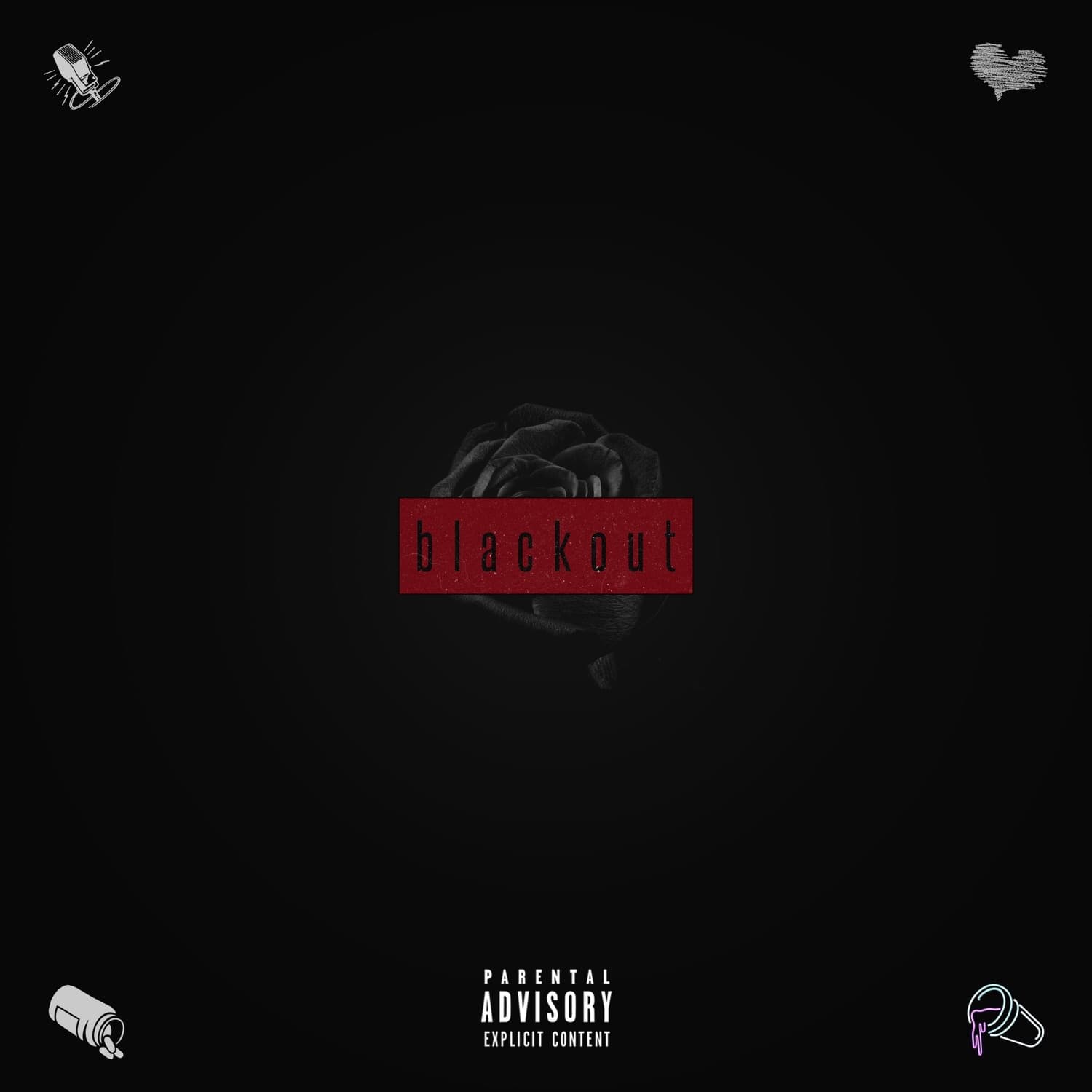 Lyric cover art