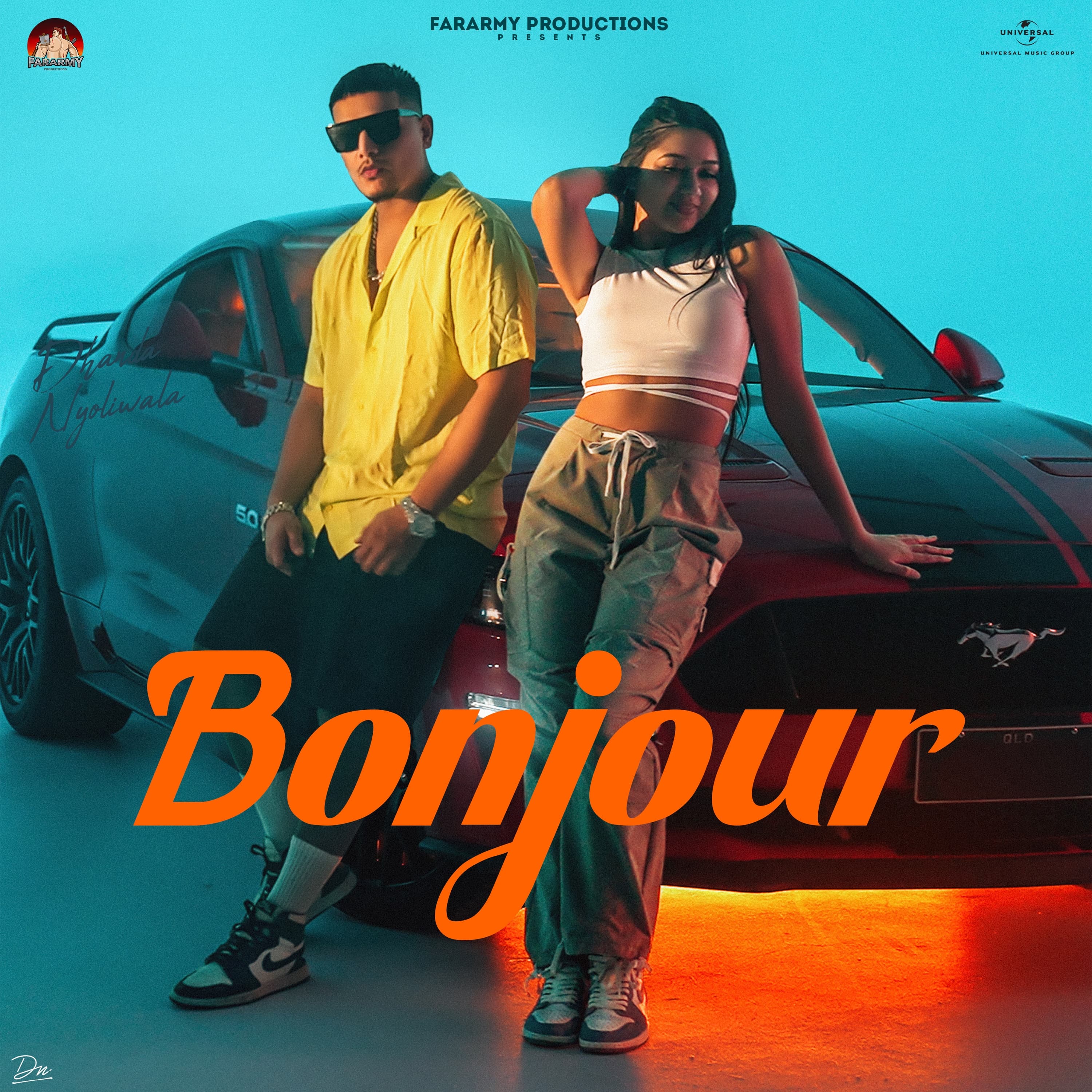 Lyric cover art