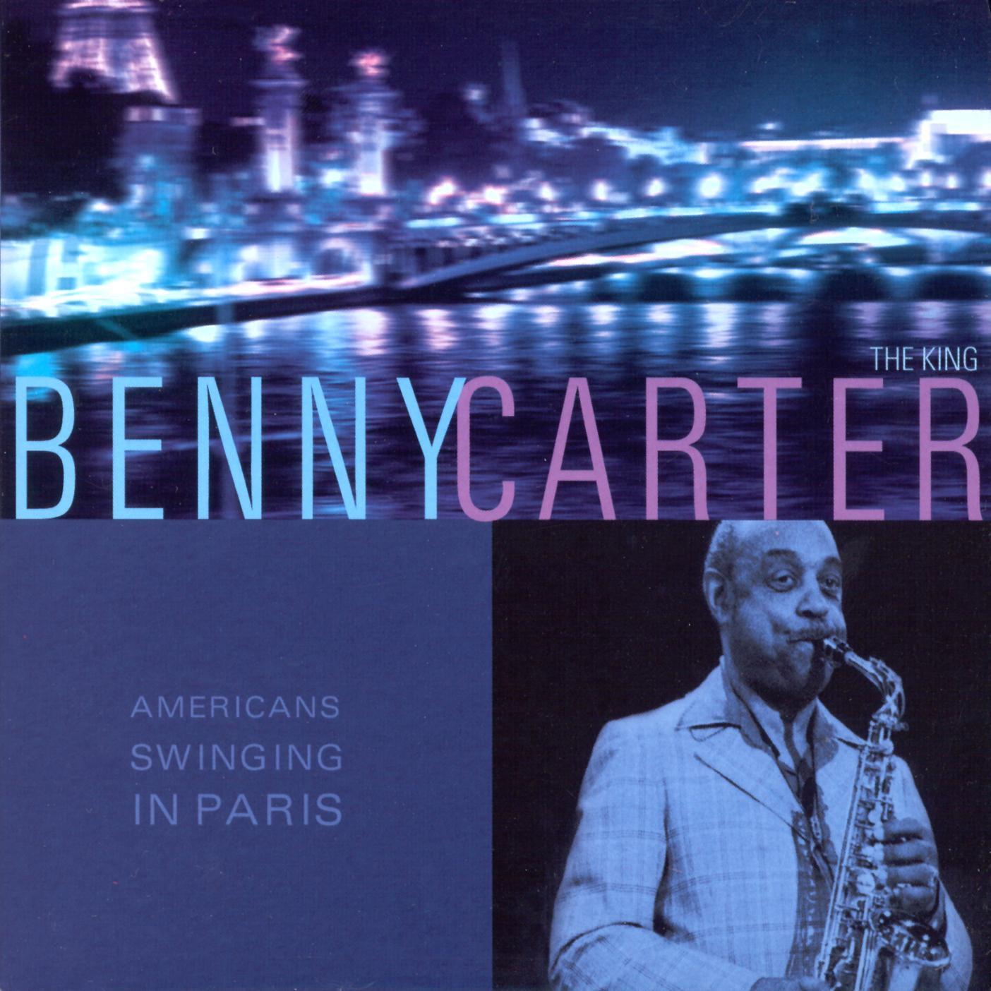 Americans Swinging In Paris