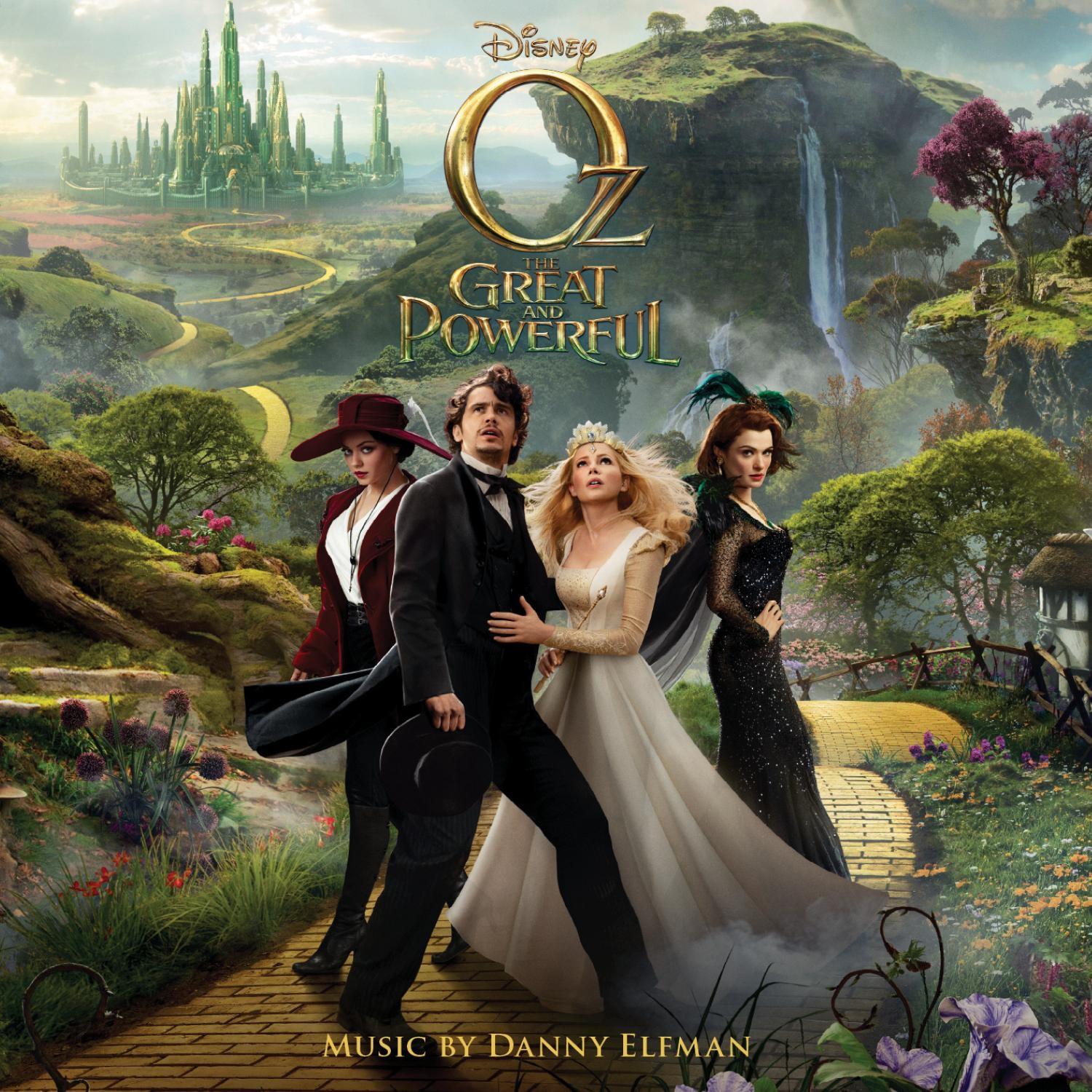 Oz The Great And Powerful [B.O.F.]