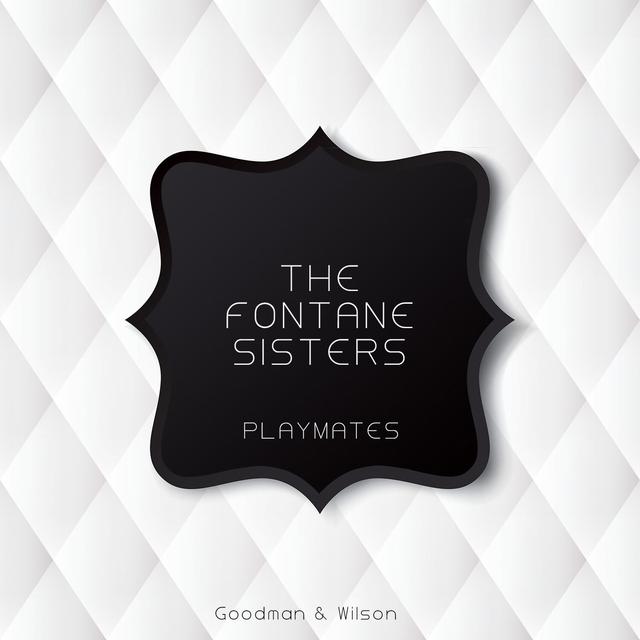 Album cover art for Playmates