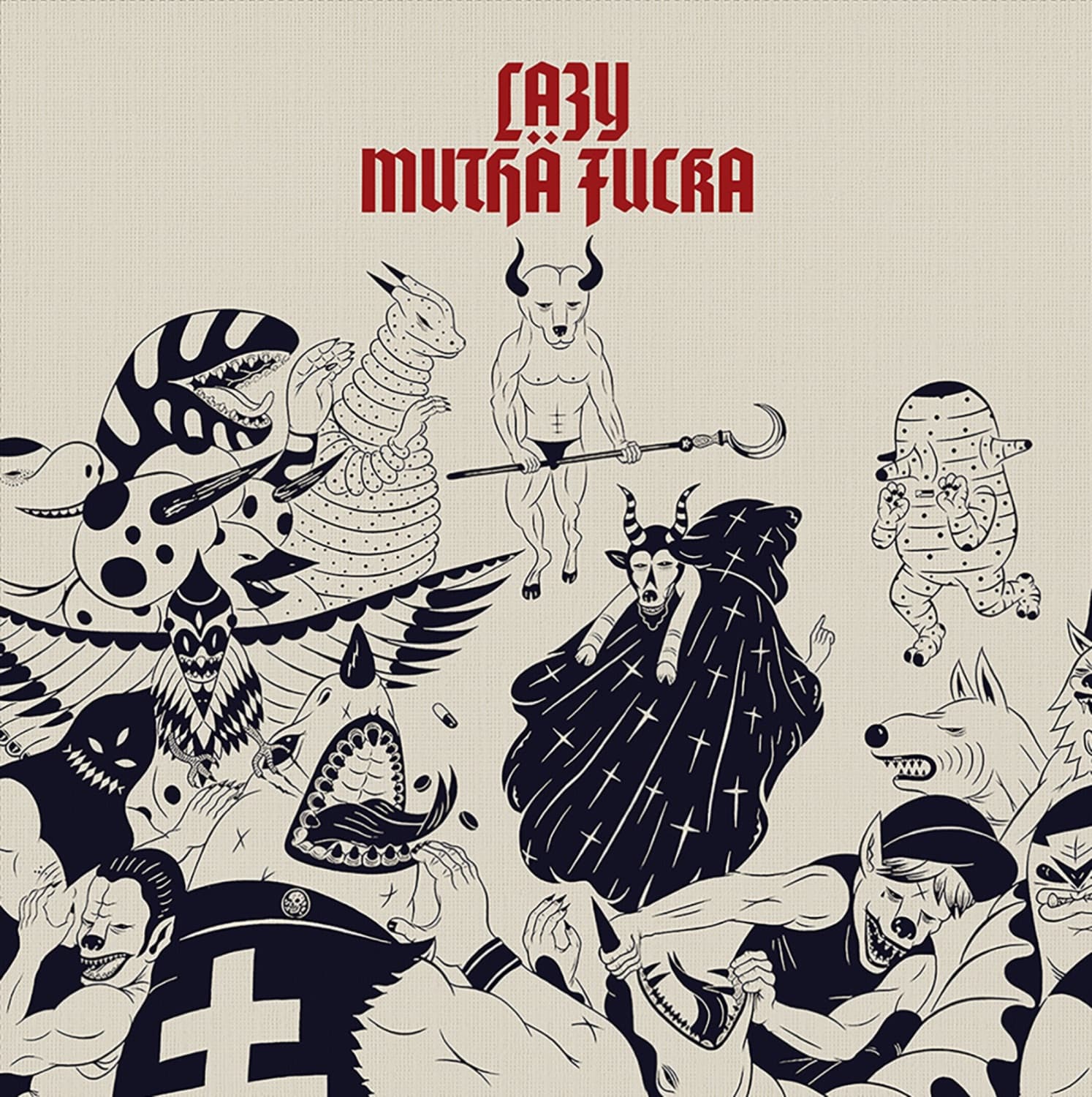 Lyric cover art