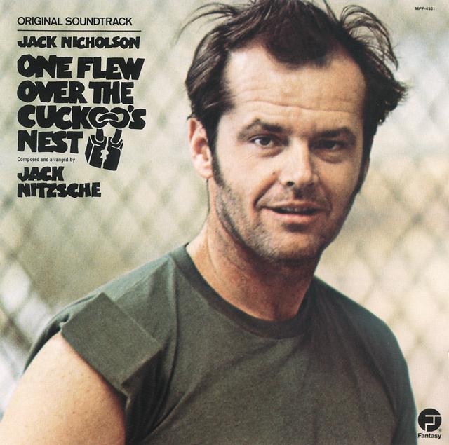 Album cover art for One Flew Over The Cuckoo's Nest