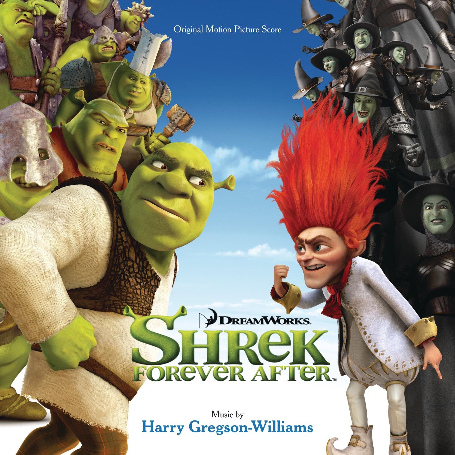 Shrek: Forever After