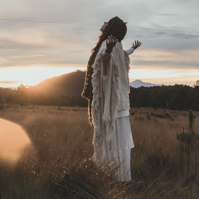 Album cover art for Bendita Tierra