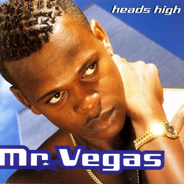 Album cover art for Heads High