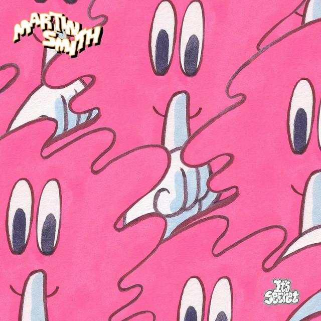 Album cover art for It’s Secret