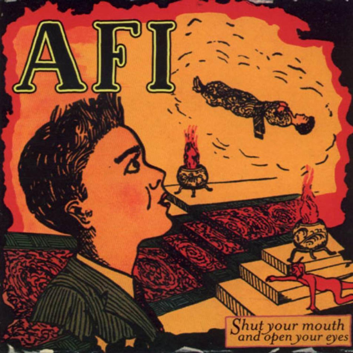 Shut Your Mouth and Open Your Mouth