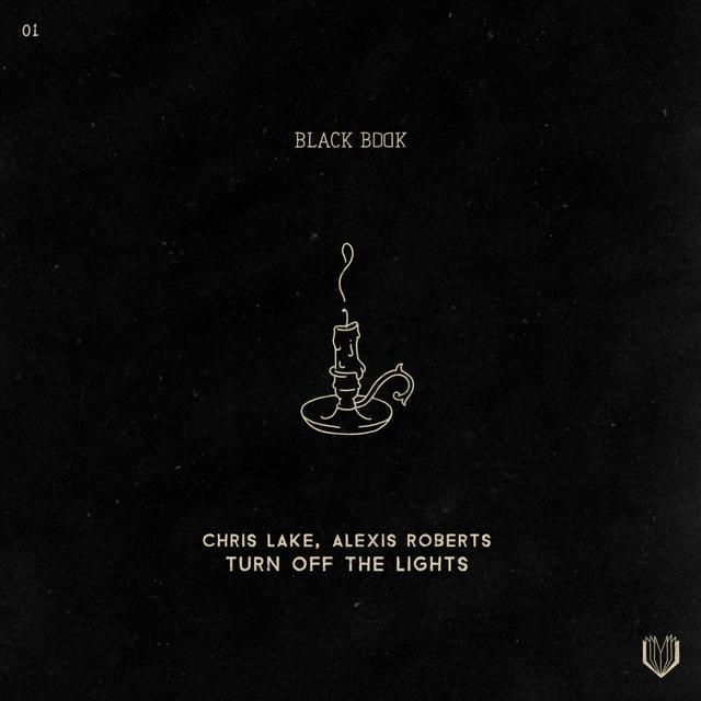 Album cover art for Turn off the Lights