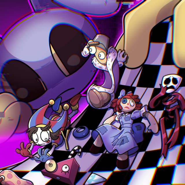 Album cover art for Dead In My Head