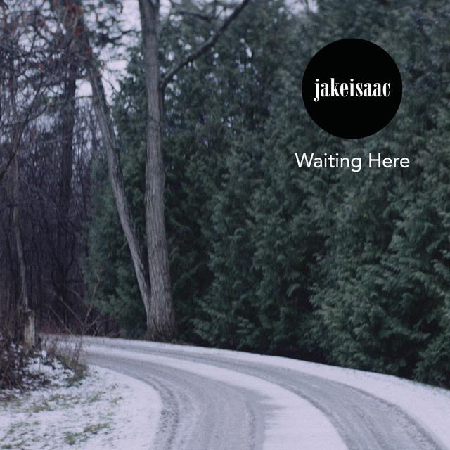 Album cover art for Waiting Here [Remixes]