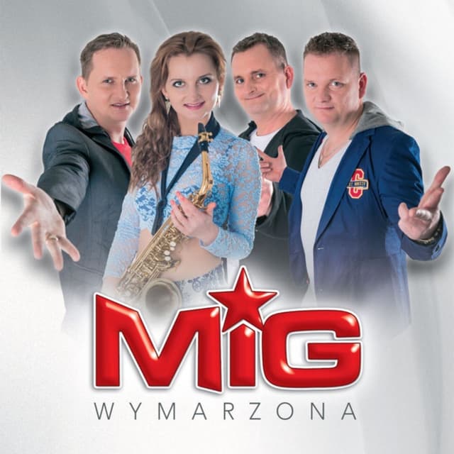 Album cover art for Wymarzona